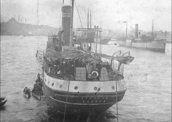 היום בהיסטוריה: ראשוני העולים אחרי הצהרת בלפור