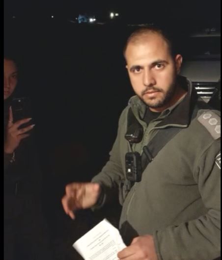 ממשלת ימין? צו שטח צבאי סגור הוטל על רמת מגרון