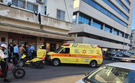 רצח בחיפה: בן 30 נורה למוות בעיר התחתית