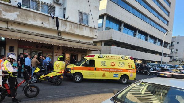 רצח בחיפה: בן 30 נורה למוות בעיר התחתית