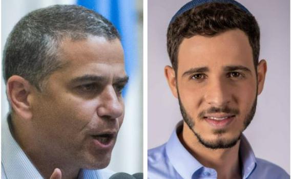 יאיר שרקי תקף את ינון מגל: "מעשה לא יהודי"