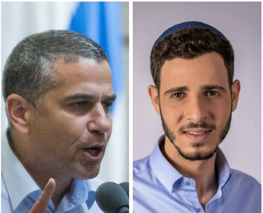 ינון מגל נגד יאיר שרקי: עבד נרצע; אורי אורבך מתהפך בקברו