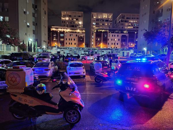 ניסיון רצח ביפו: בן 19 נפצע מירי; מצבו אנוש