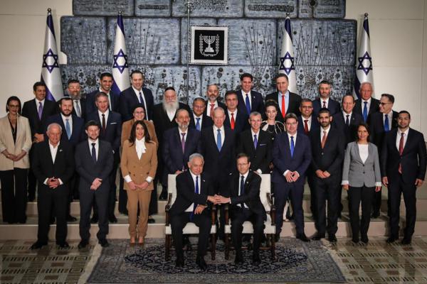 אחרי ההשבעה: כמה אתם מכירים את הרכב הממשלה?