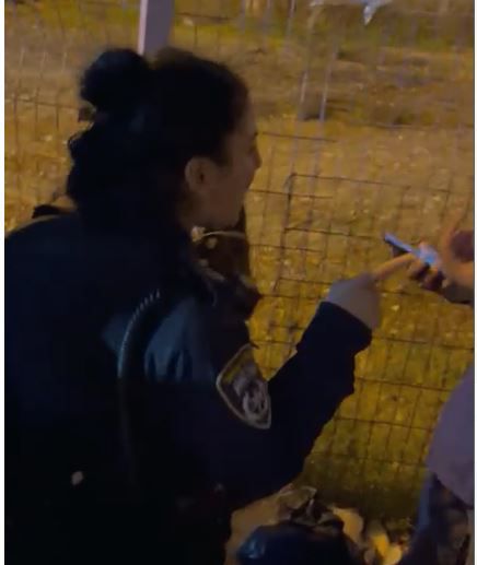 חניכה הותקפה ע״י שוטרת; בן גביר: ״לבחון את האירוע״