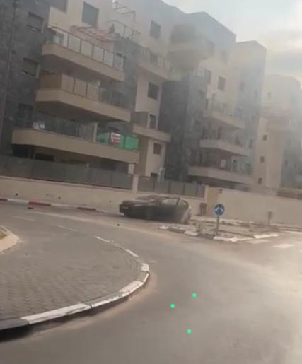 ניסיון חיסול: מקורב לבני שלמה נפצע מפיצוץ ברכבו