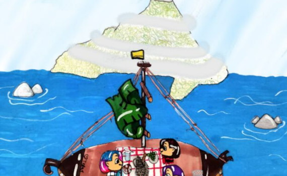 "אתה נאחז בקרש הצלה שמטביע אותך"