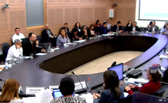 עימות בכנסת: "פיטרו אותך כי לא היית כשרוני מספיק"