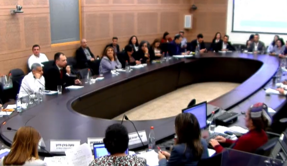 עימות בכנסת: "פיטרו אותך כי לא היית כשרוני מספיק"