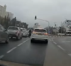 מטווח אפס: תיעוד החיסול הבוקר בנצרת