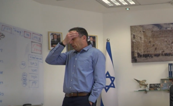 כך מתן כהנא הגיב כשעודכן על פרישתה של סילמן. צפו