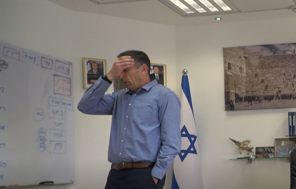 כך מתן כהנא הגיב כשעודכן על פרישתה של סילמן. צפו