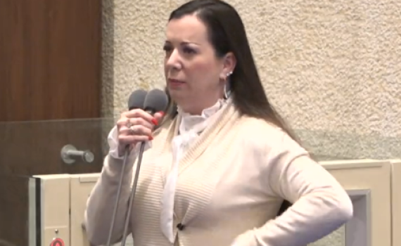 טלי גוטליב לאבי חימי: "מי אתה בכלל?". צפו