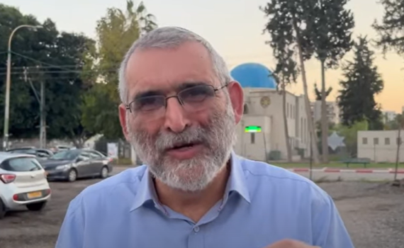 מיכאל בן ארי נגד המהלך שצפוי להחזיר אותו לכנסת