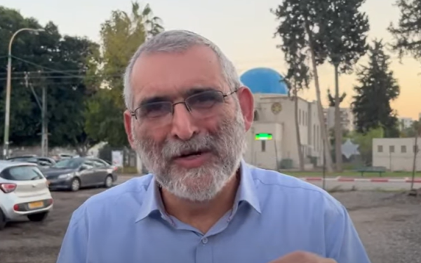 מיכאל בן ארי נגד המהלך שצפוי להחזיר אותו לכנסת