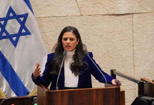 צפו: איילת שקד נפרדת מהחיים הפוליטיים