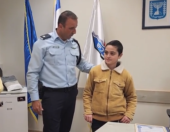 "ילד גיבור": בן 12 דיווח על אלימות בין בני זוג