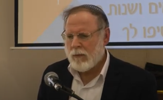 הרב ברוך וידר: עם ישראל איבד את אחד מענקי הרוח שלו