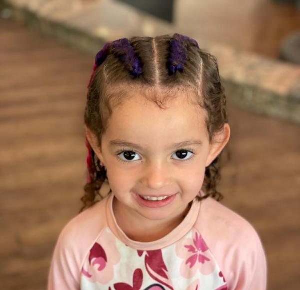 הילדה שנהרגה מנפילת מעקה בטיחות – אלין אהוד ז"ל