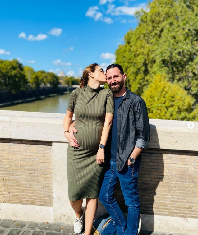 ניר והגר מחתונמי הפכו להורים: "נולדנו מחדש"