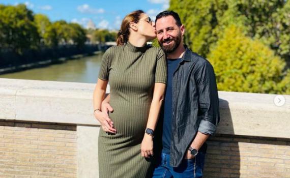 ניר והגר מחתונמי הפכו להורים: "נולדנו מחדש"