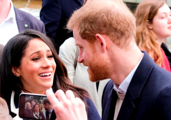 בדרך לפרידה? "הארי ומייגן כבר שבועות לא נצפו יחד"