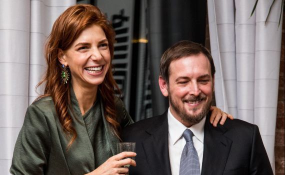 זה השם שבחרו מאיה ורטהיימר ואסף זמיר לבנם