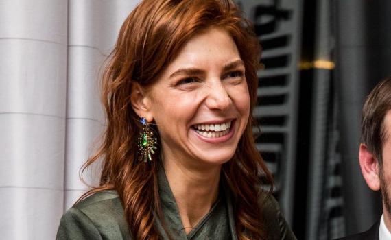 מאיה ורטהיימר חושפת את מין העובר בסרטון מרגש