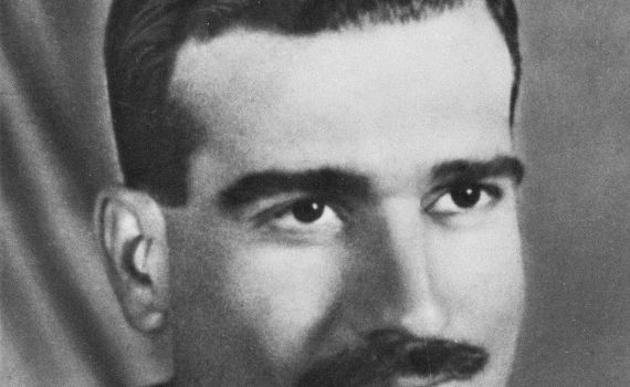 60 שנה למותו: רכבת ישראל במחווה מרגשת למרגל אלי כהן