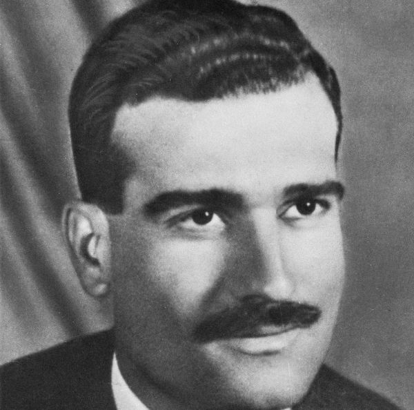 60 שנה למותו: רכבת ישראל במחווה מרגשת למרגל אלי כהן