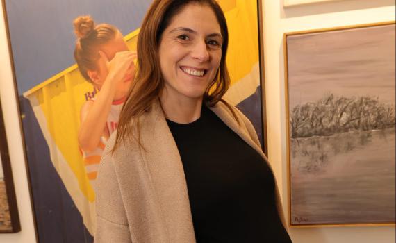 בחודש תשיעי | הגר משה מסכמת שנה בלתי נתפסת