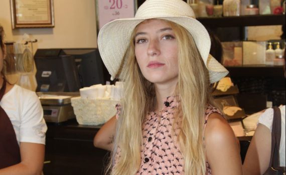 גאלה קוגן משתפת באומץ: "לא יכולתי להפסיק לבכות"