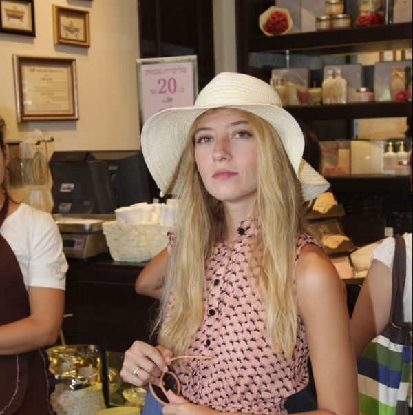 גאלה קוגן משתפת באומץ: "לא יכולתי להפסיק לבכות"