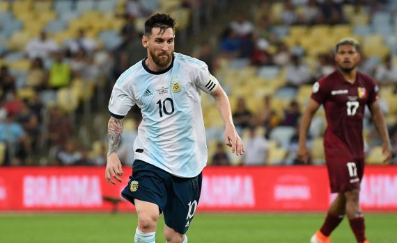 קורע: מסי זוכה לחיקוי בארץ נהדרת