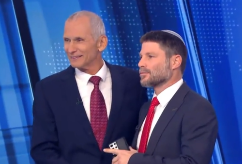 הארכיון זוכר: זה מה שסמוטריץ׳ אמר על בר לב