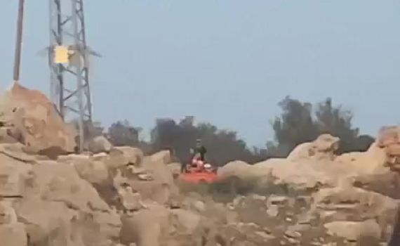 צה"ל ירה לעבר מיידי אבנים; הפלסטינים דיווחו על הרוג
