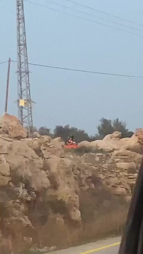 צה"ל ירה לעבר מיידי אבנים; הפלסטינים דיווחו על הרוג