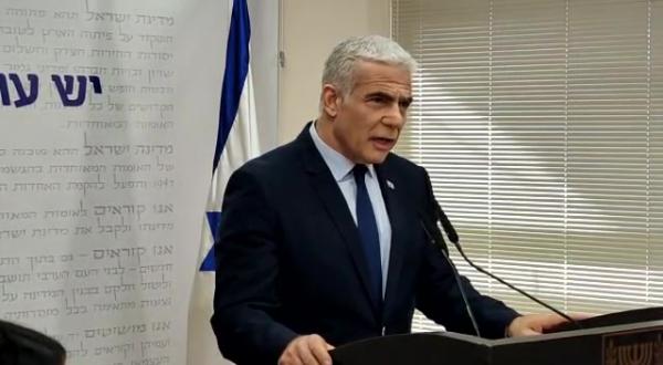 יאיר לפיד על סרטון האולפנה: "חרפה למגזר כולו"