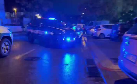 אום אל פאחם: גבר כבן 30 נפצע קשה מאירוע אלימות