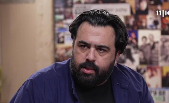 רוני קובן: "עמית סגל סמוטריץ' ובני גנץ מוזמנים לרדת למקלט"