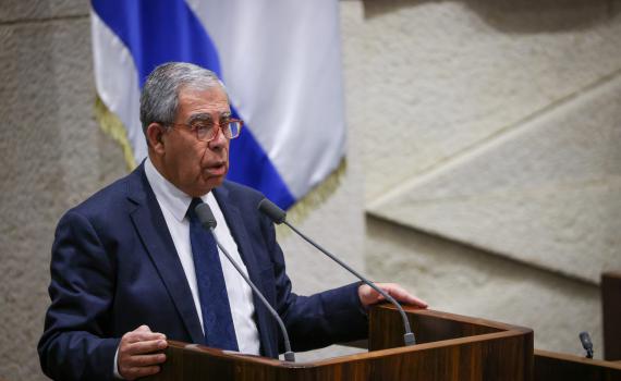 מיקי לוי תוקף את בן גביר: "אפילו מדים לא לבשת"