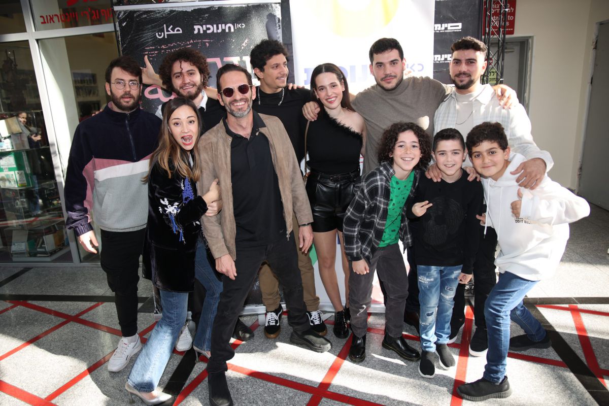 "שהצופים יכעסו ויאהבו": כוכבי 'מדרסה' בראיון לסרוגים