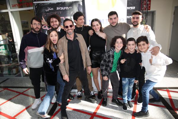 "שהצופים יכעסו ויאהבו": כוכבי 'מדרסה' בראיון לסרוגים