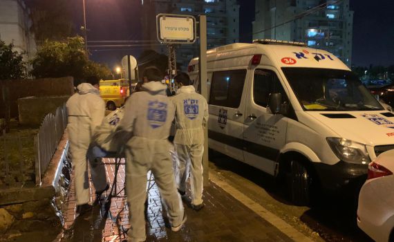 נתון מצמרר: 163 אנשים עריריים נמצאו במצב ריקבון