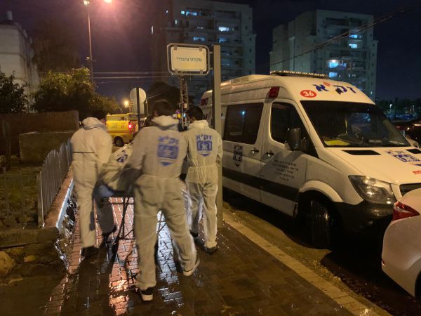 נתון מצמרר: 163 אנשים עריריים נמצאו במצב ריקבון