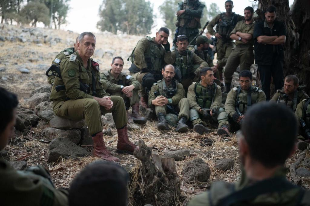 עלייה משמעותית בפעילות טרור: צה"ל מסכם את 2022