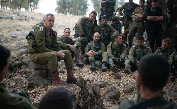 עלייה משמעותית בפעילות טרור: צה"ל מסכם את 2022