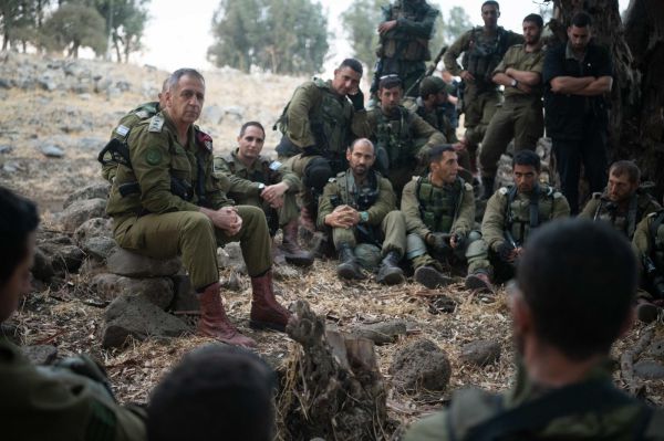 עלייה משמעותית בפעילות טרור: צה"ל מסכם את 2022