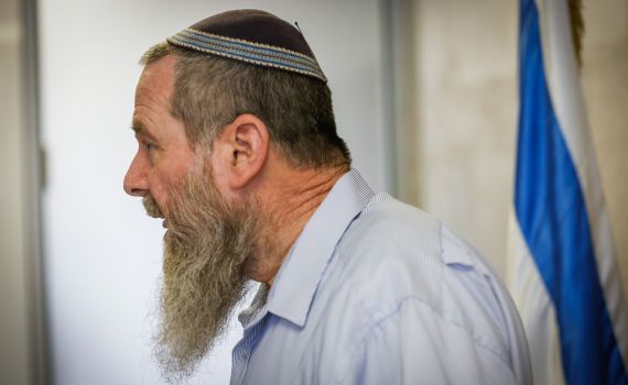 ח"כים בימין נגד הפצ"ר החדש: "בושה, ממנים אנשי שמאל"