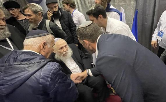 הרב דרוקמן, זה שתמיד אמר ”הנני” | מתן כהנא